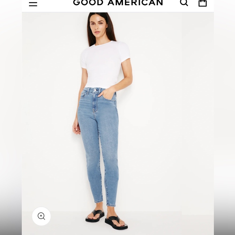 Good American Women's Jeans